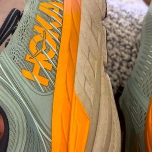 Homesite 8.5- excellent condition gray blue and yellow orange-lots of life left!